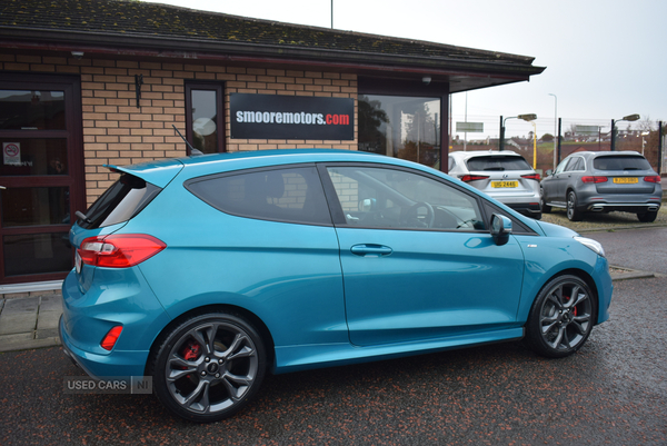 Ford Fiesta HATCHBACK in Antrim