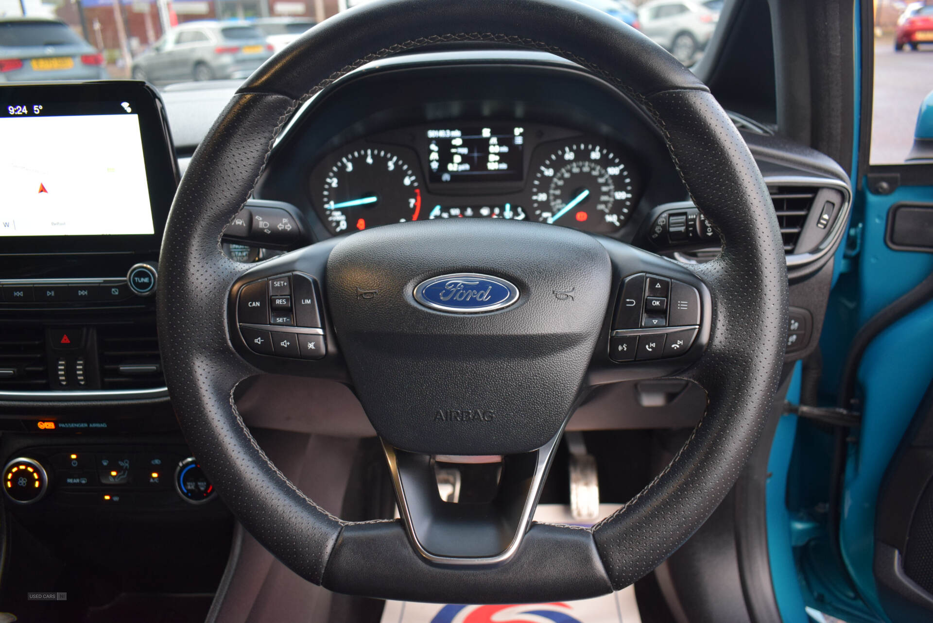 Ford Fiesta HATCHBACK in Antrim