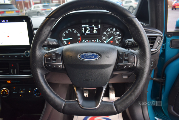 Ford Fiesta HATCHBACK in Antrim