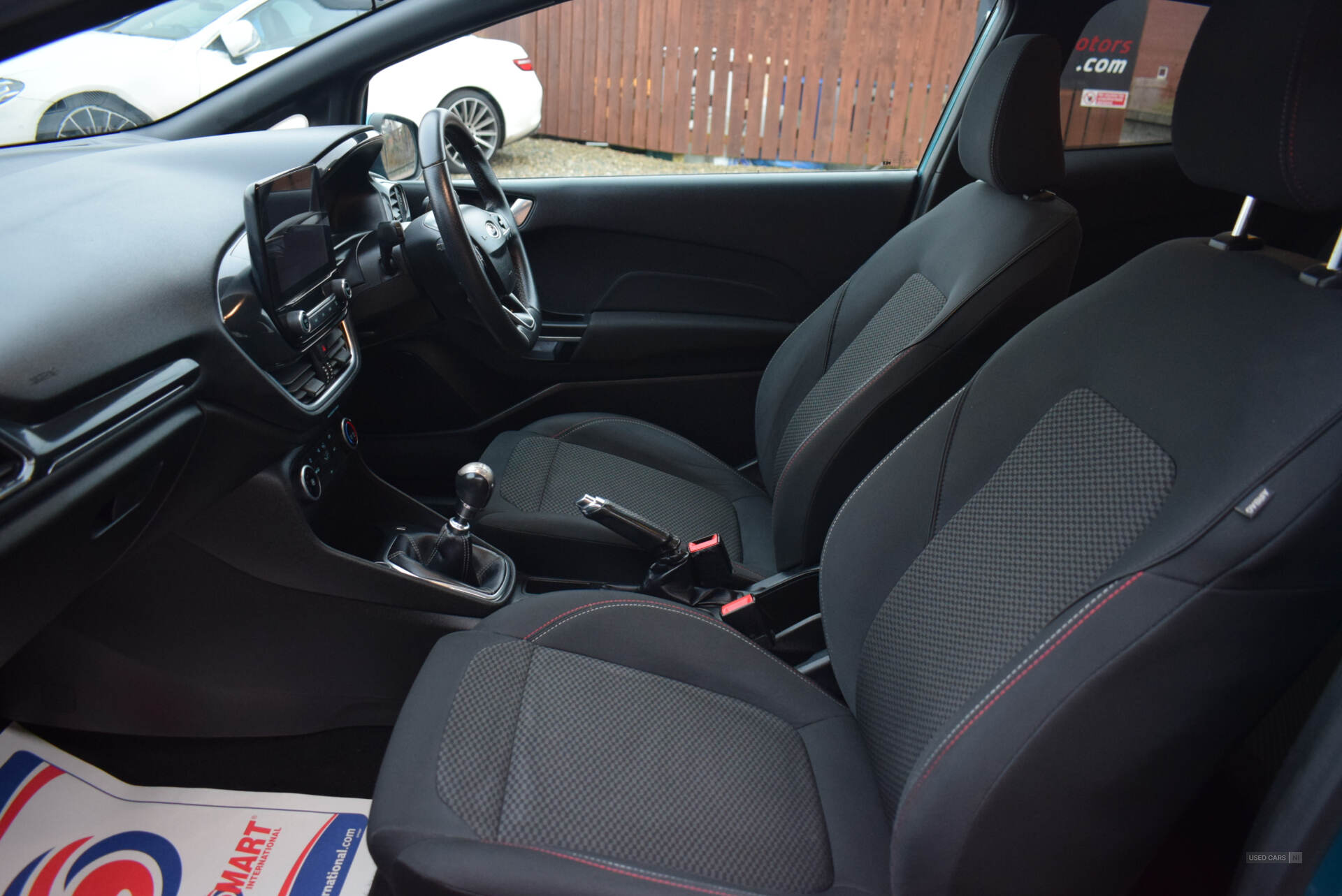 Ford Fiesta HATCHBACK in Antrim