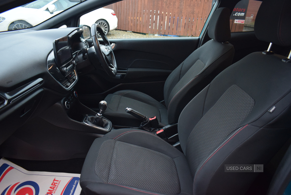 Ford Fiesta HATCHBACK in Antrim