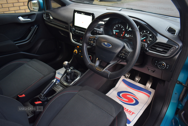 Ford Fiesta HATCHBACK in Antrim