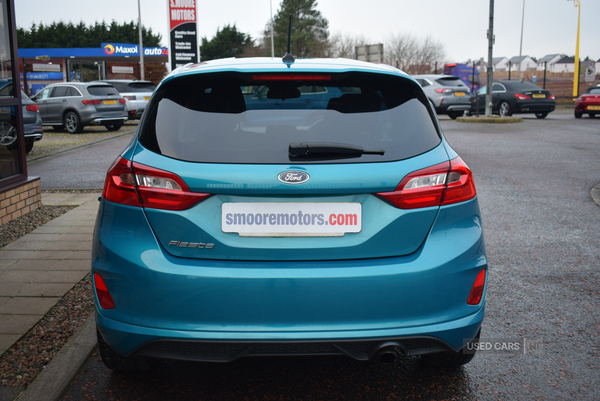 Ford Fiesta HATCHBACK in Antrim