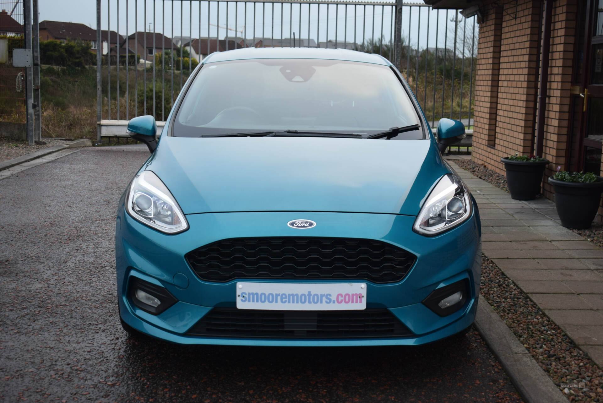 Ford Fiesta HATCHBACK in Antrim