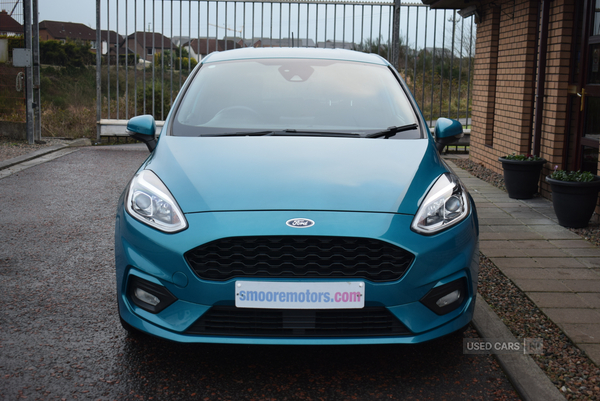 Ford Fiesta HATCHBACK in Antrim