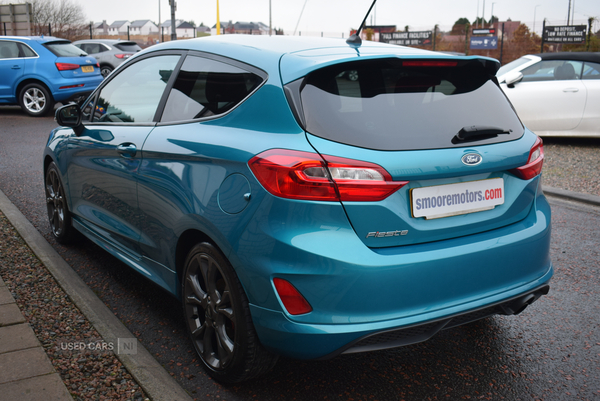 Ford Fiesta HATCHBACK in Antrim