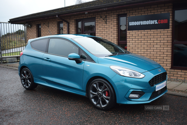 Ford Fiesta HATCHBACK in Antrim