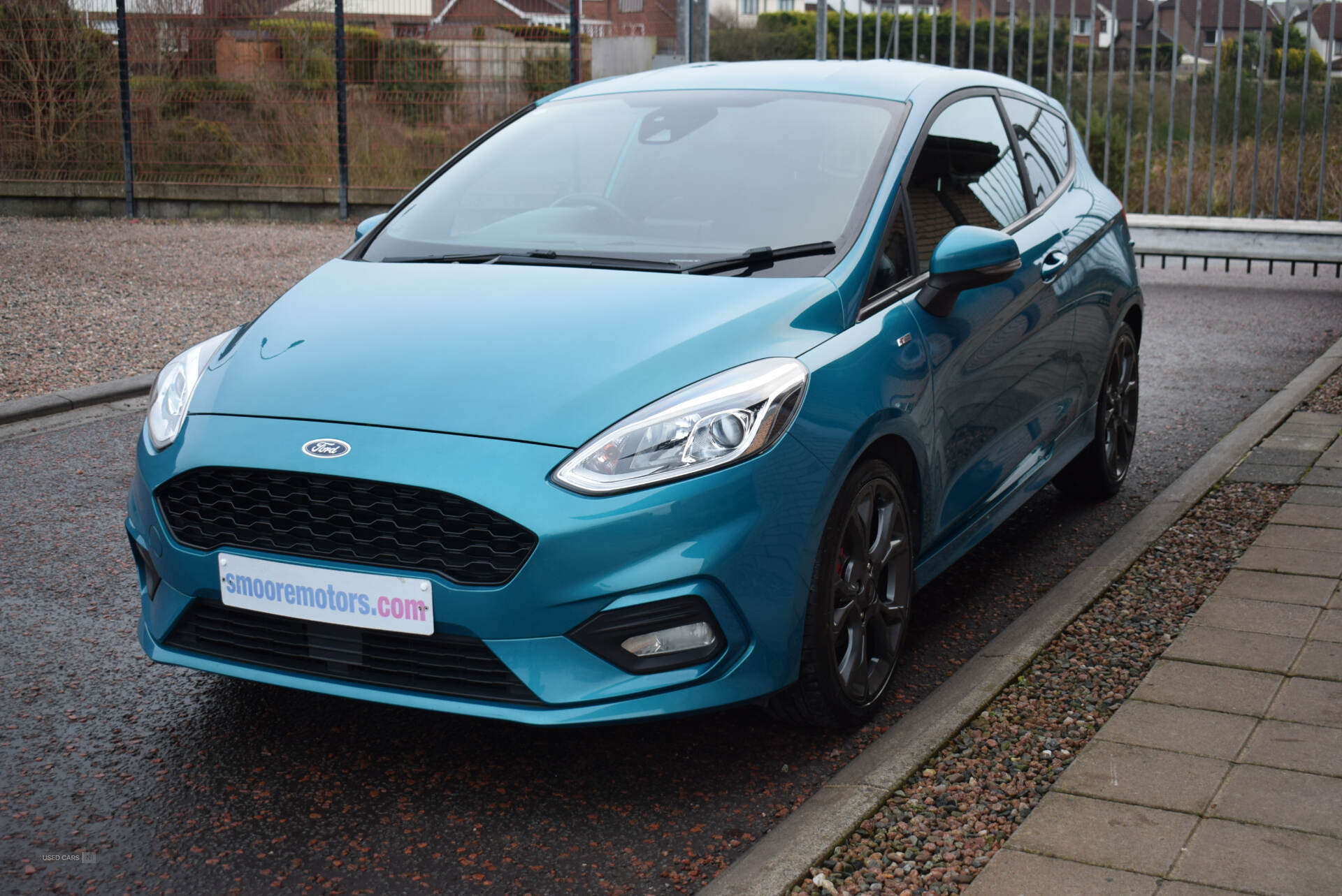 Ford Fiesta HATCHBACK in Antrim