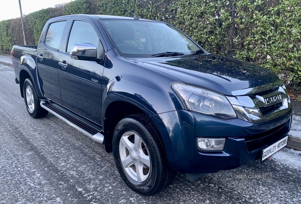 Isuzu D-Max 2.5 TWIN TURBO in Tyrone