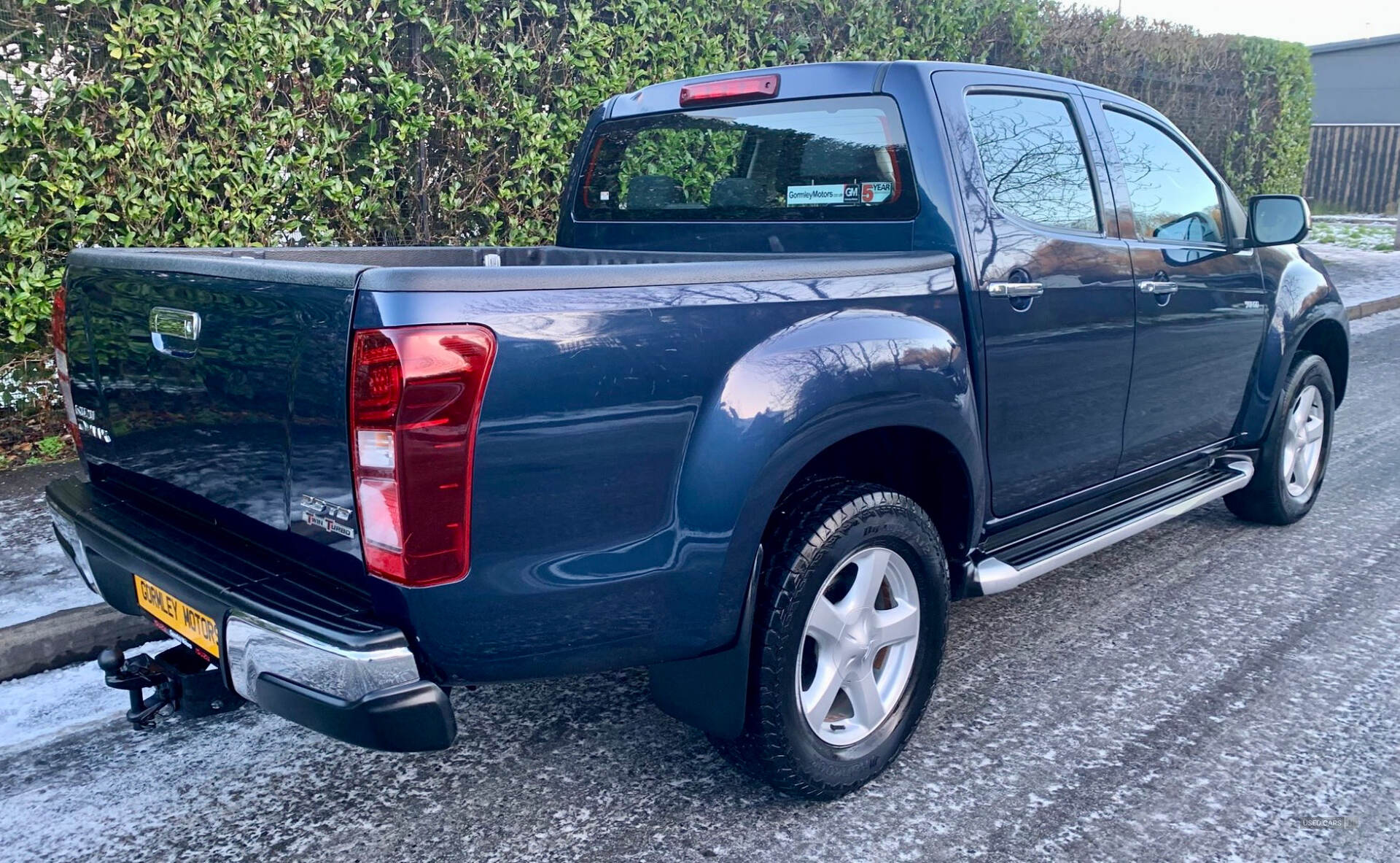 Isuzu D-Max 2.5 TWIN TURBO in Tyrone