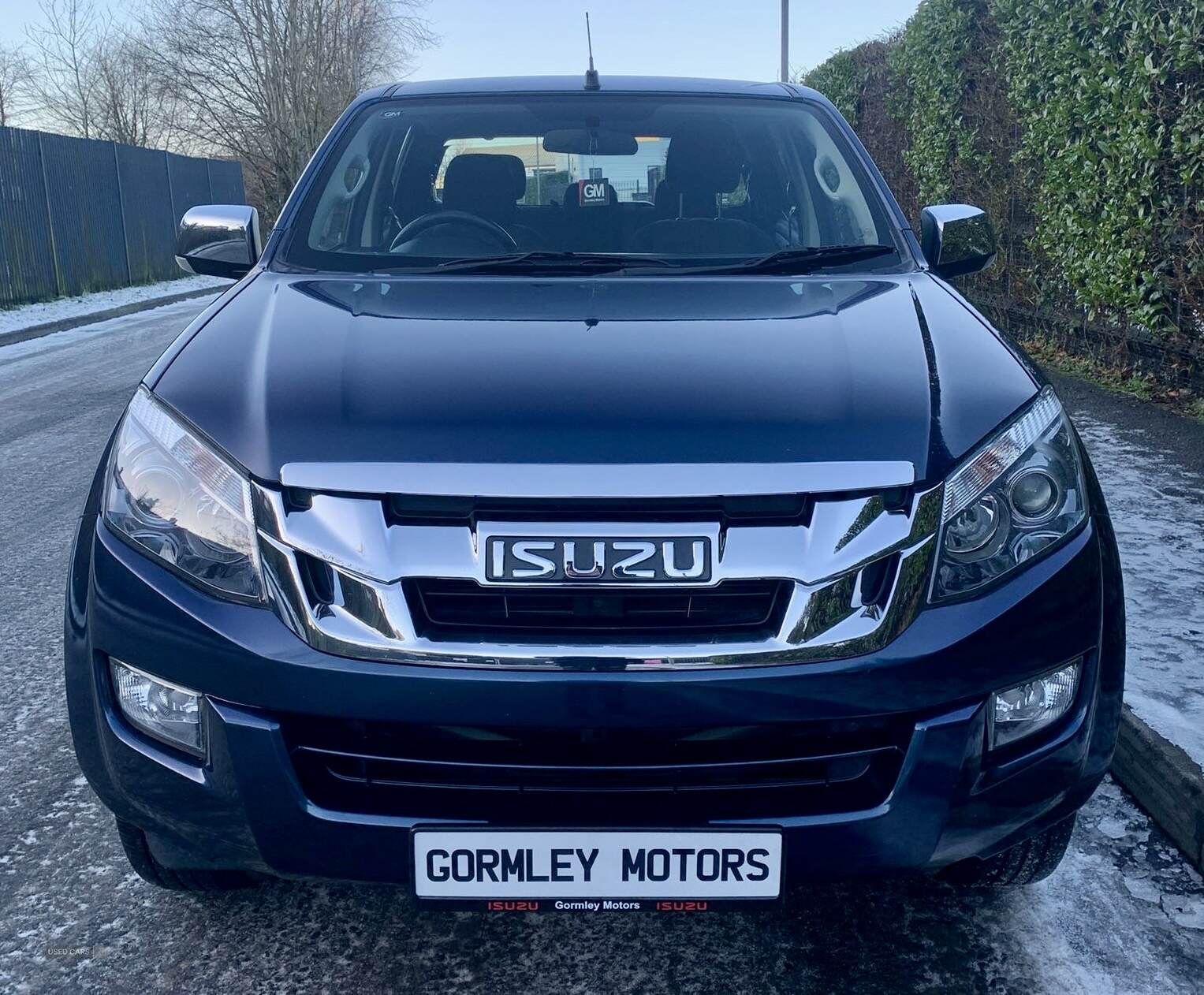 Isuzu D-Max 2.5 TWIN TURBO in Tyrone