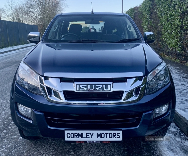 Isuzu D-Max 2.5 TWIN TURBO in Tyrone