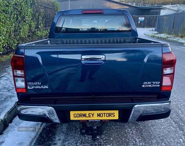 Isuzu D-Max 2.5 TWIN TURBO in Tyrone