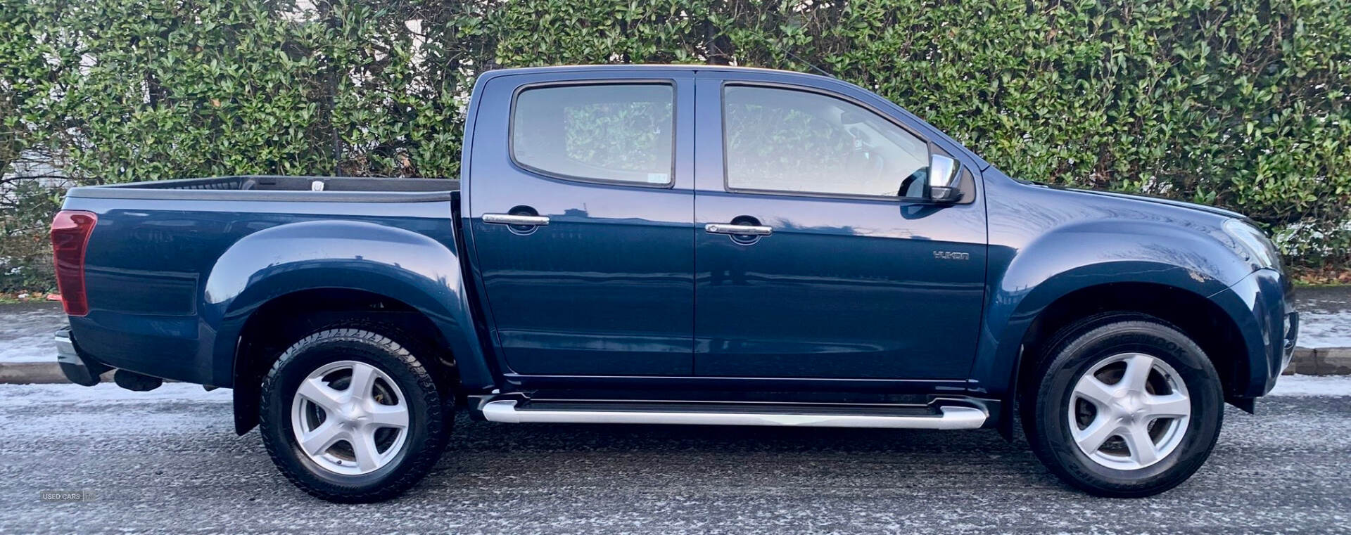 Isuzu D-Max 2.5 TWIN TURBO in Tyrone