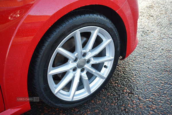 Audi TT COUPE in Antrim