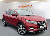 Nissan Qashqai DIESEL HATCHBACK in Antrim