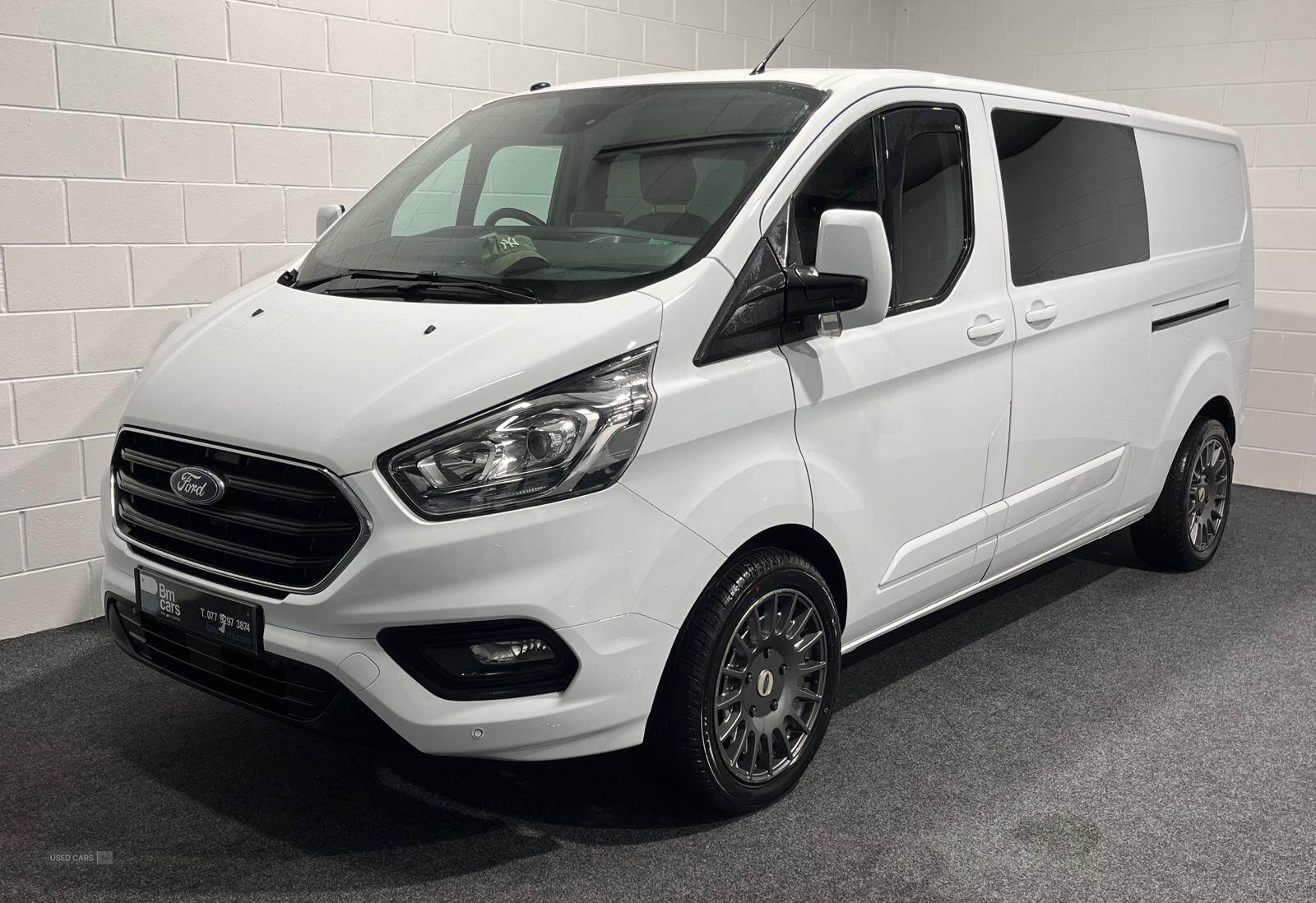 Ford Transit Custom 300 L2 DIESEL FWD in Tyrone