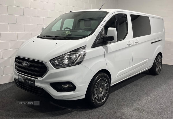 Ford Transit Custom 300 L2 DIESEL FWD in Tyrone