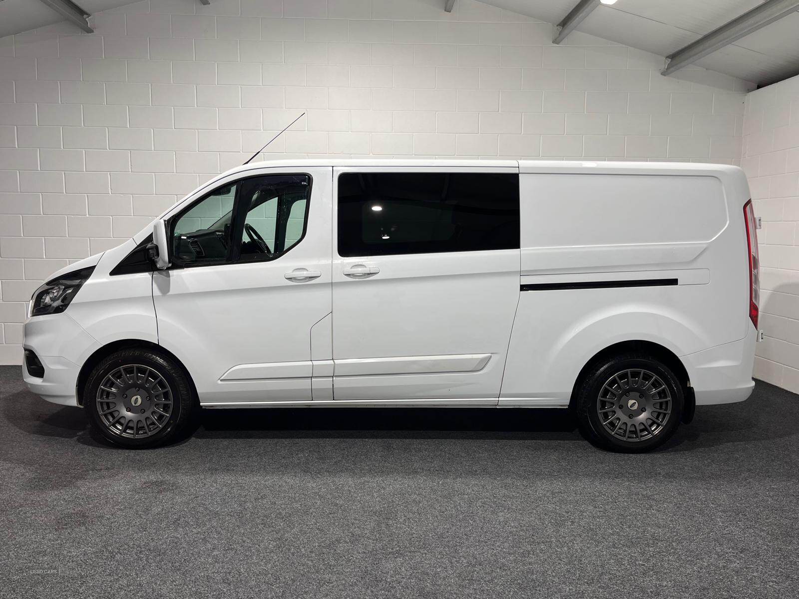 Ford Transit Custom 300 L2 DIESEL FWD in Tyrone