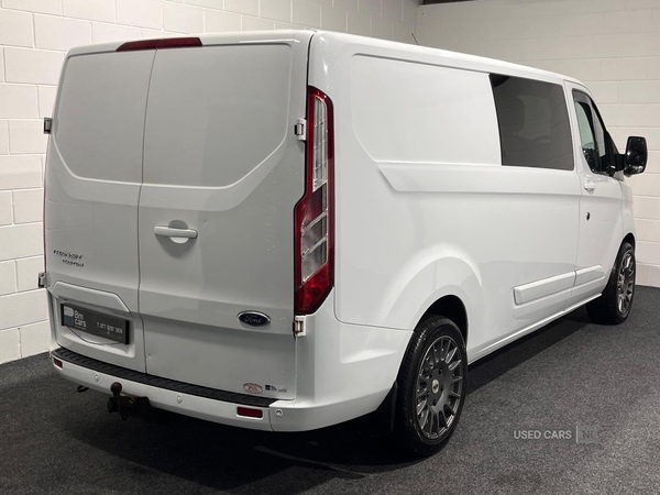 Ford Transit Custom 300 L2 DIESEL FWD in Tyrone