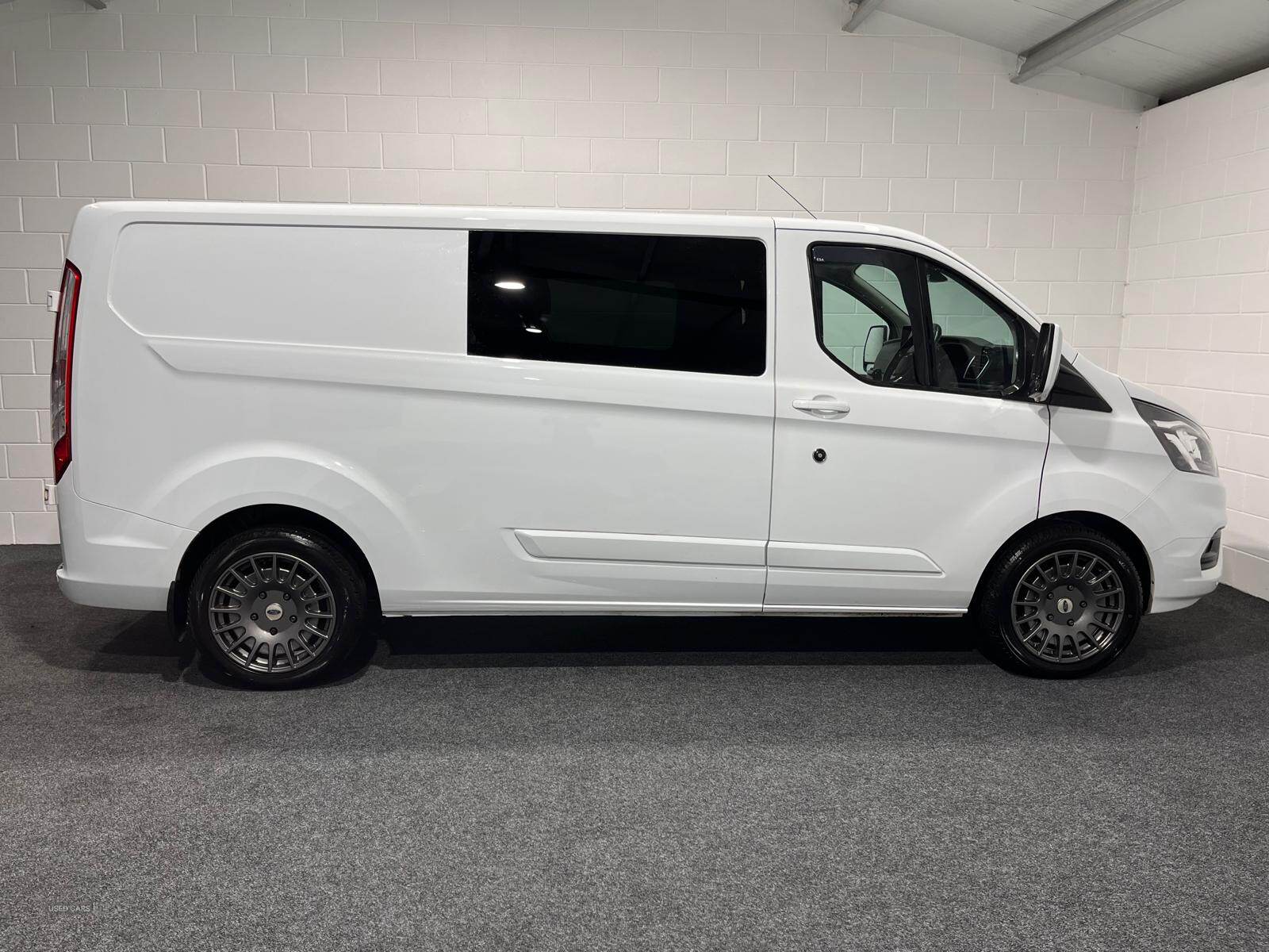 Ford Transit Custom 300 L2 DIESEL FWD in Tyrone