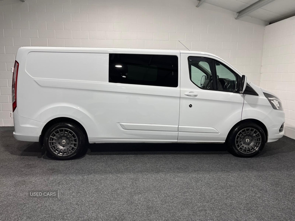 Ford Transit Custom 300 L2 DIESEL FWD in Tyrone