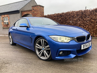 BMW 4 Series DIESEL COUPE in Down