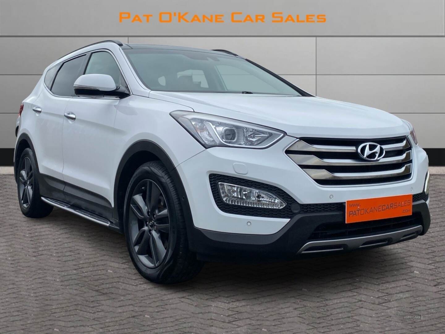 Hyundai Santa Fe DIESEL ESTATE in Derry / Londonderry