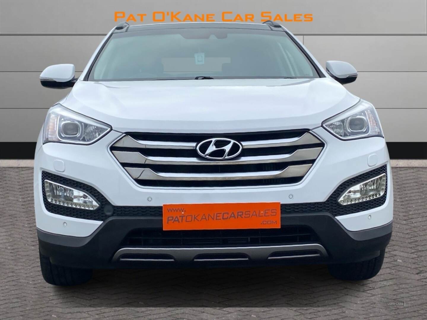 Hyundai Santa Fe DIESEL ESTATE in Derry / Londonderry