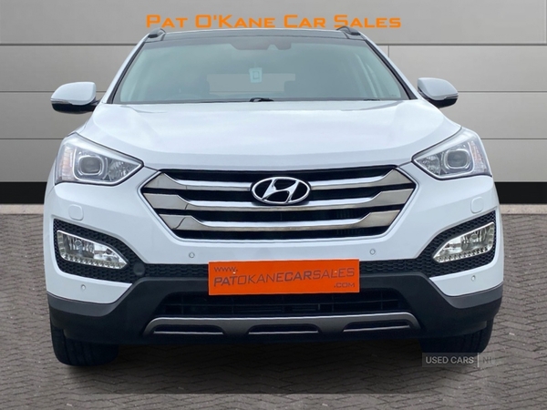 Hyundai Santa Fe DIESEL ESTATE in Derry / Londonderry