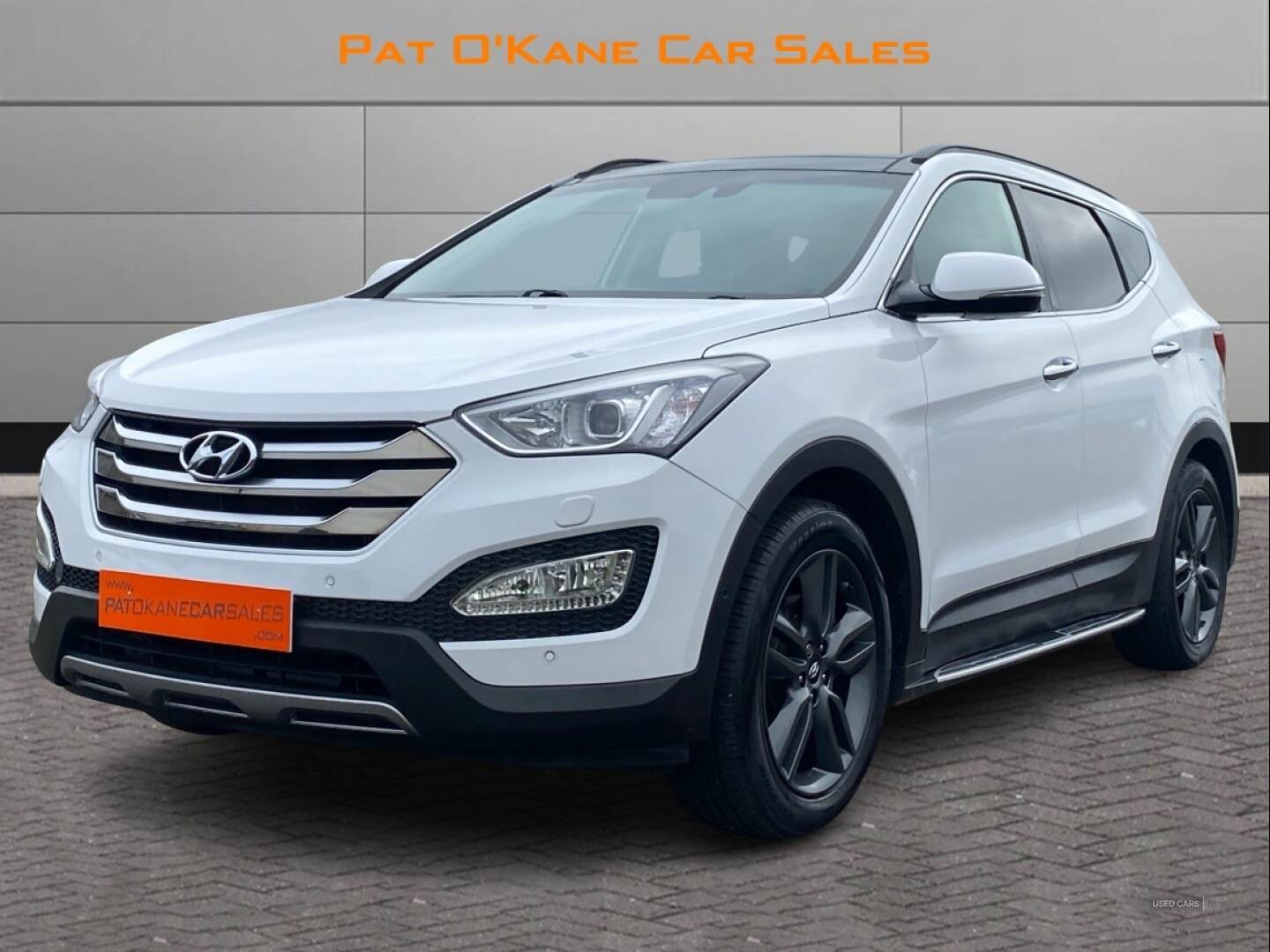 Hyundai Santa Fe DIESEL ESTATE in Derry / Londonderry