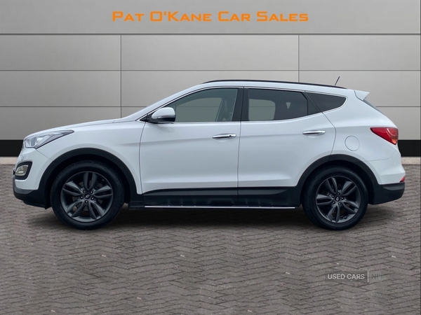 Hyundai Santa Fe DIESEL ESTATE in Derry / Londonderry