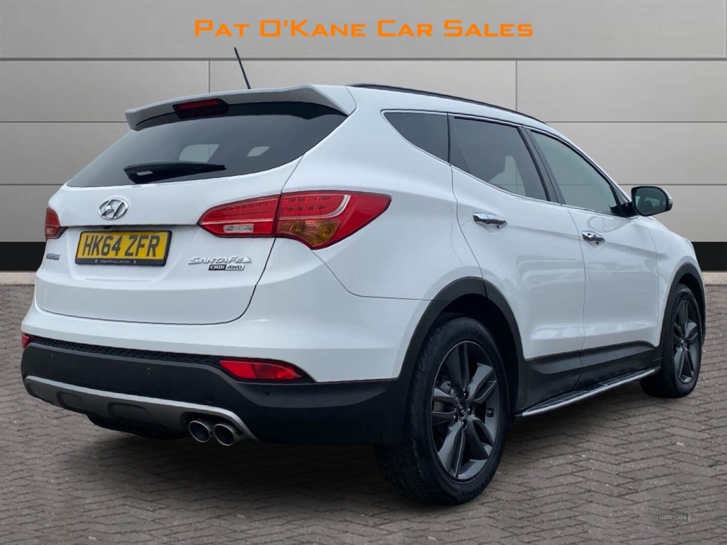 Hyundai Santa Fe DIESEL ESTATE in Derry / Londonderry