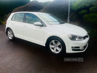 Volkswagen Golf 1.6 TDI 105 Match 5dr in Derry / Londonderry