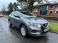 Nissan Qashqai HATCHBACK in Down