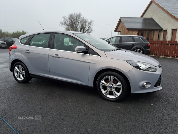 Ford Focus HATCHBACK in Antrim