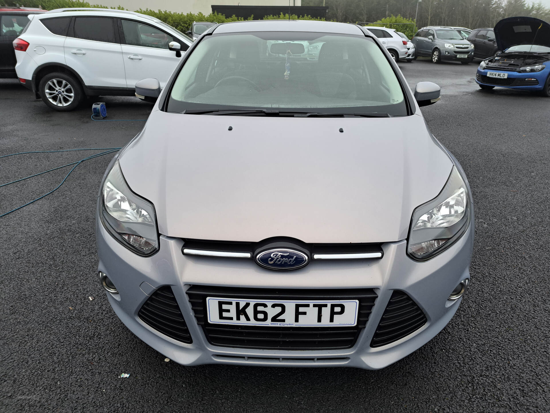 Ford Focus HATCHBACK in Antrim