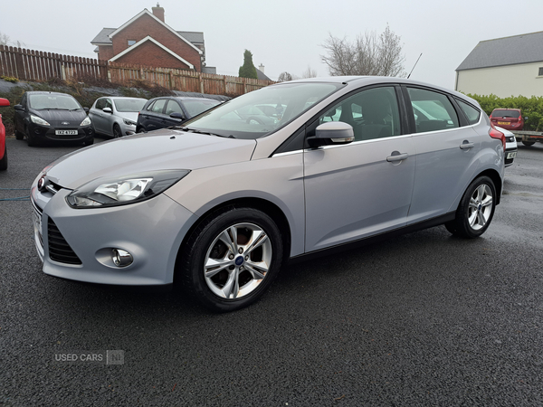 Ford Focus HATCHBACK in Antrim