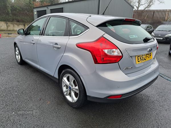 Ford Focus HATCHBACK in Antrim