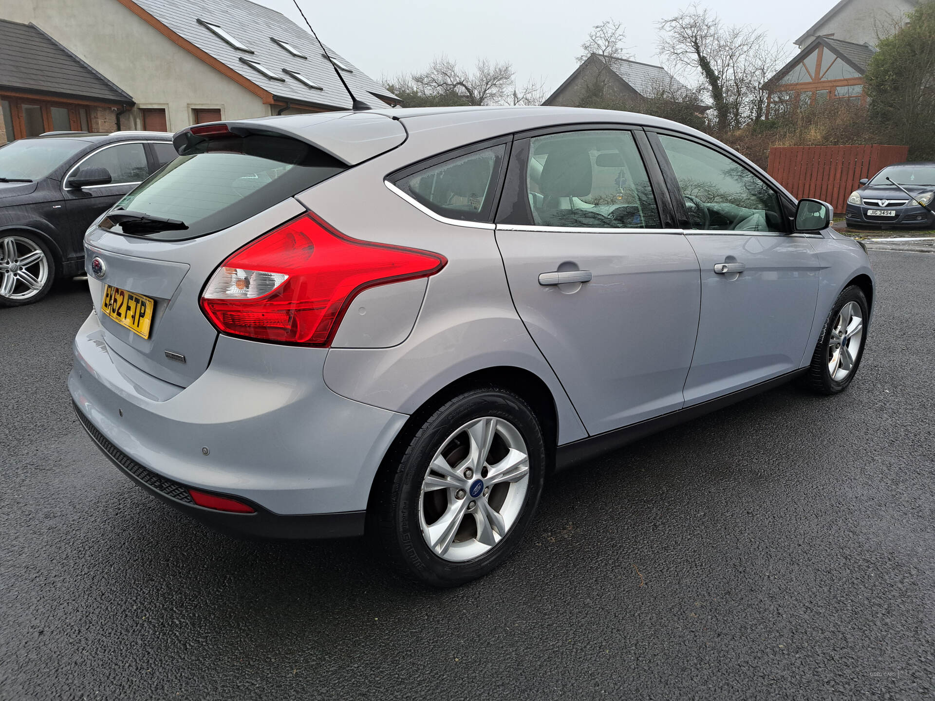 Ford Focus HATCHBACK in Antrim