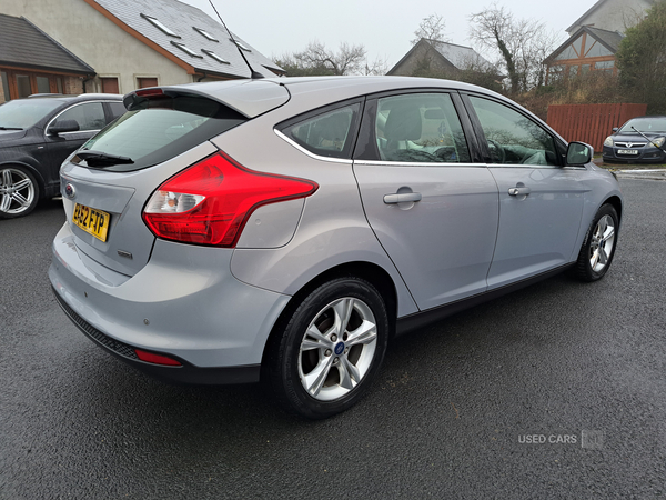 Ford Focus HATCHBACK in Antrim