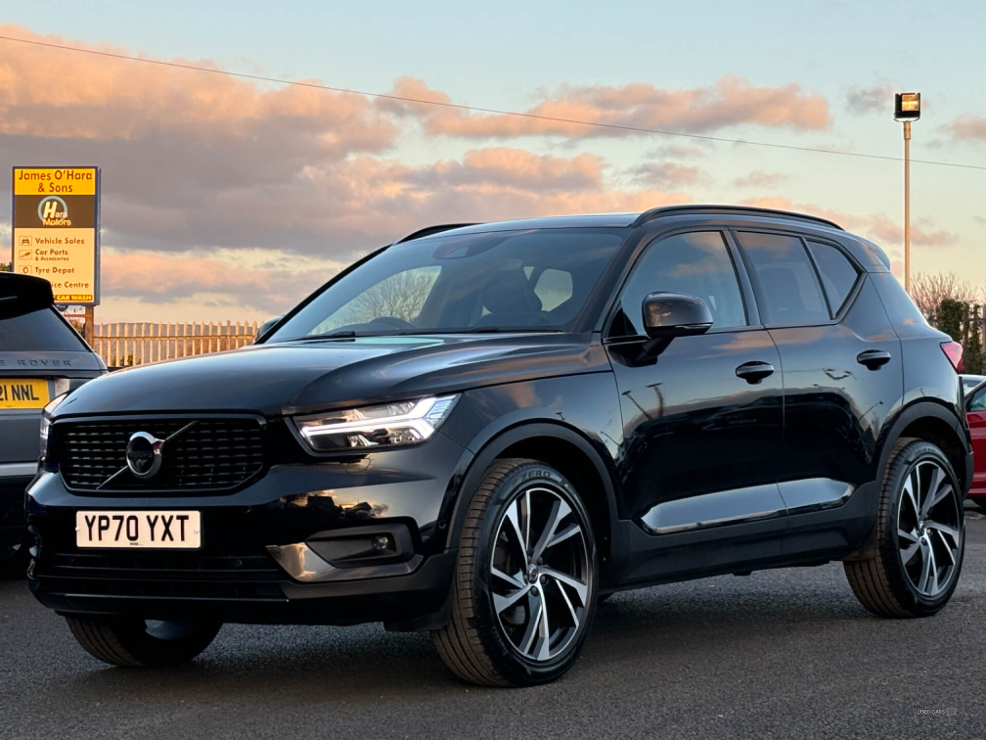 Volvo XC40 ESTATE in Derry / Londonderry