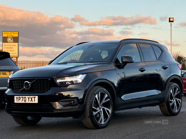 Volvo XC40 ESTATE in Derry / Londonderry