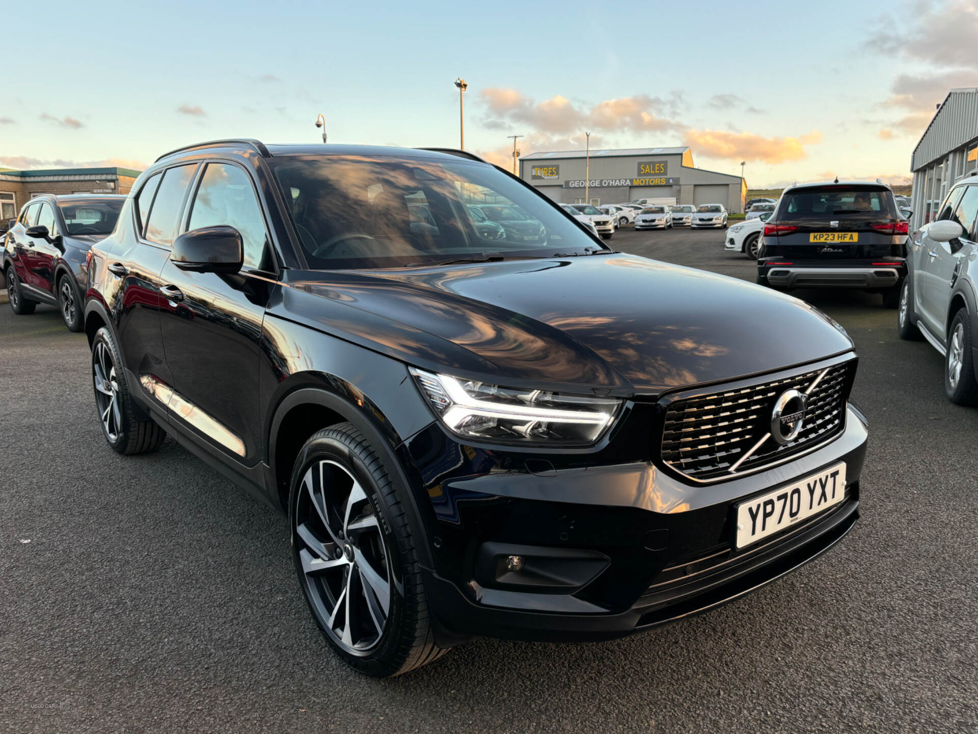 Volvo XC40 ESTATE in Derry / Londonderry