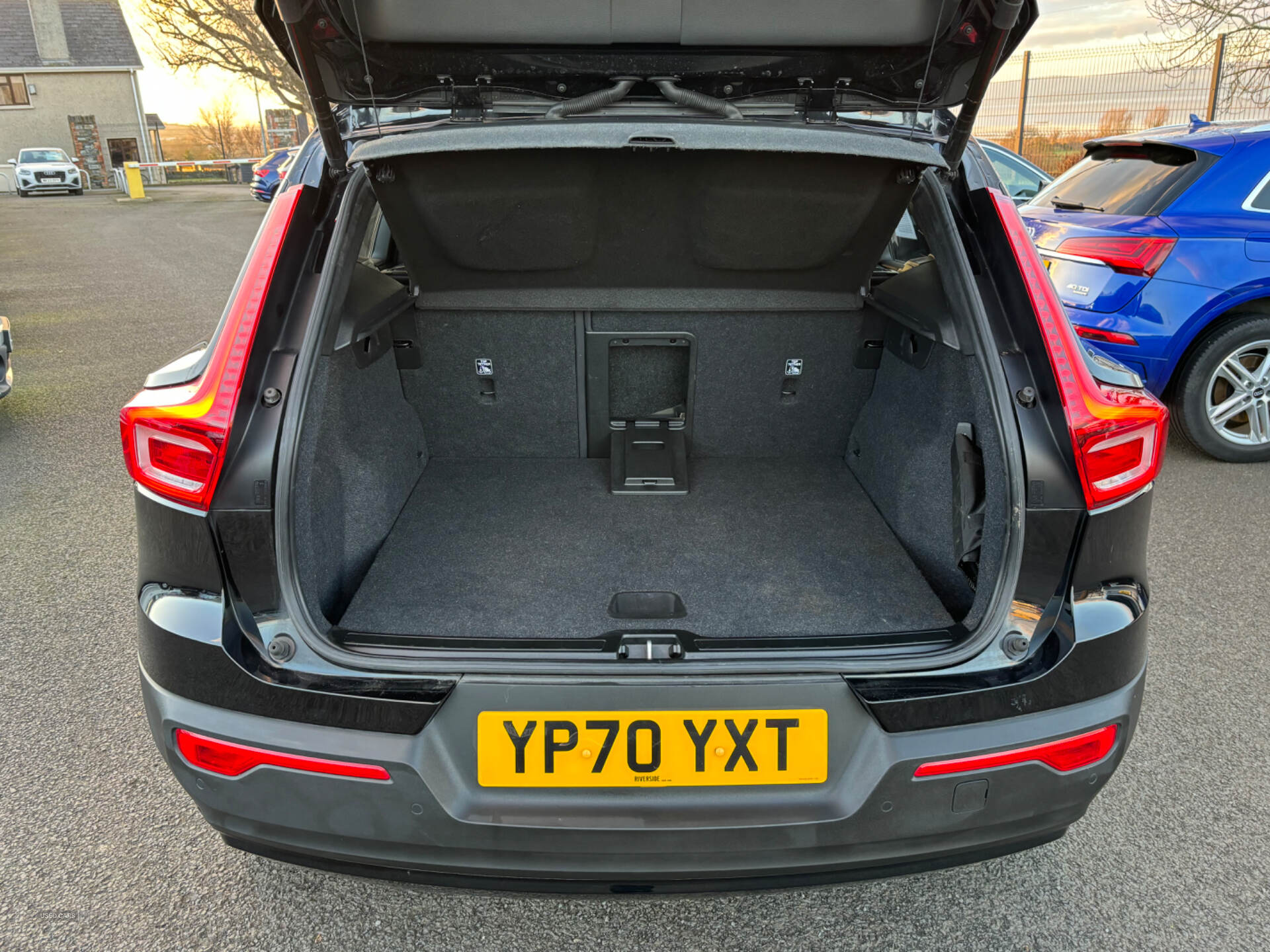 Volvo XC40 ESTATE in Derry / Londonderry