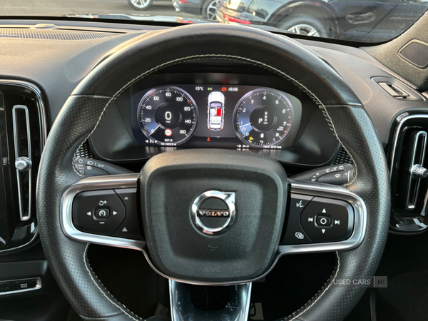 Volvo XC40 ESTATE in Derry / Londonderry