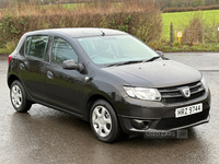 Dacia Sandero HATCHBACK in Antrim