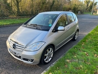 Mercedes A-Class A160 CDI Avantgarde SE 5dr CVT Auto in Down