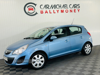 Vauxhall Corsa HATCHBACK in Antrim