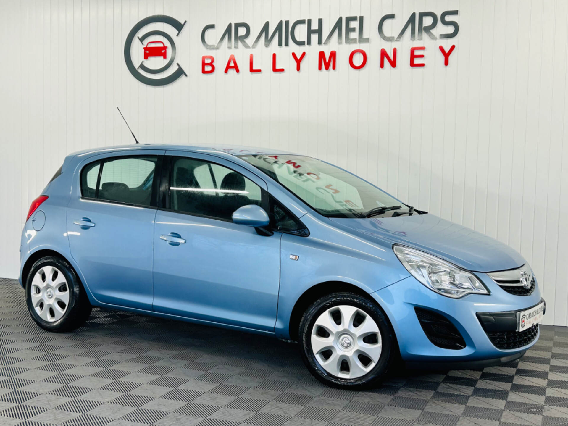 Vauxhall Corsa HATCHBACK in Antrim